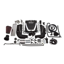 LS3/L92 Swap W/ Corvette Belt Offset Kompressor kit Edelbrock